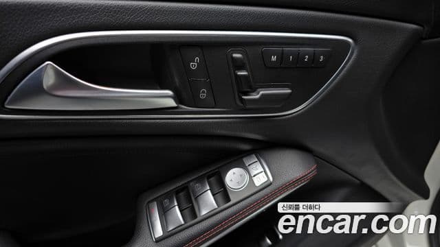 Mercedes-Benz CLA-класс C117 CLA45 AMG 4MATIC, 2016 17