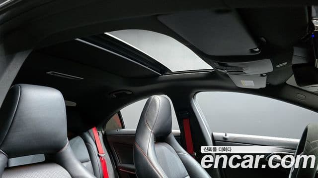 Mercedes-Benz CLA-класс C117 CLA45 AMG 4MATIC, 2016 19