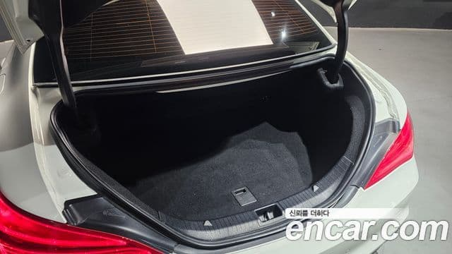 Mercedes-Benz CLA-класс C117 CLA45 AMG 4MATIC, 2016 20