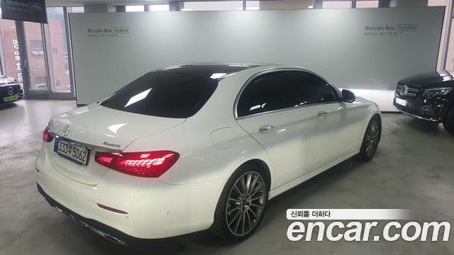 Mercedes-Benz E-класс W213 AMG Line, 2022 2