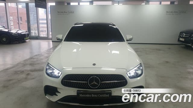 Mercedes-Benz E-класс W213 AMG Line, 2022 3