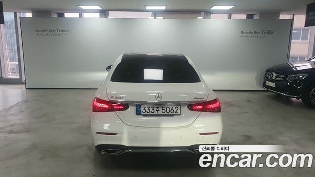 Mercedes-Benz E-класс W213 AMG Line, 2022 4