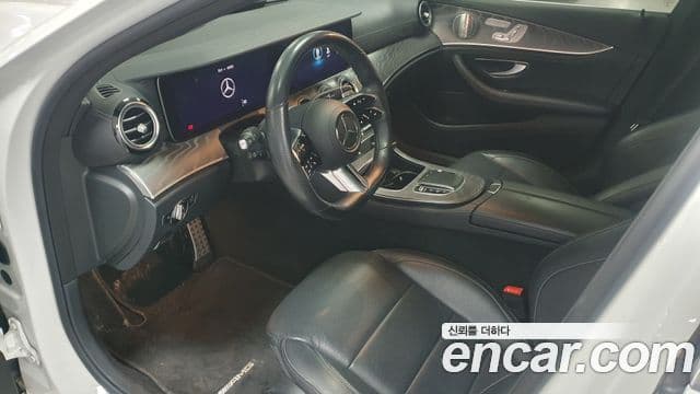 Mercedes-Benz E-класс W213 AMG Line, 2022 10