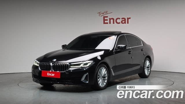 BMW 5시리즈 (G30) Luxury, 2023 1