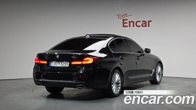 BMW 5시리즈 (G30) Luxury, 2023 2