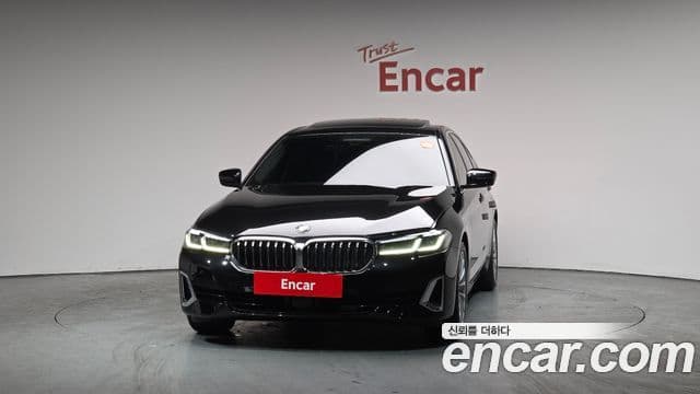 BMW 5시리즈 (G30) Luxury, 2023 3