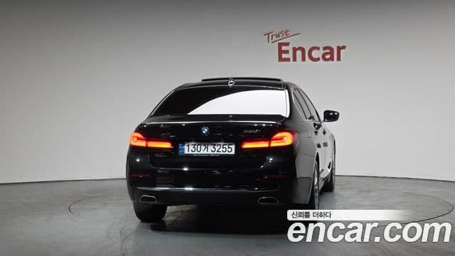 BMW 5시리즈 (G30) Luxury, 2023 4