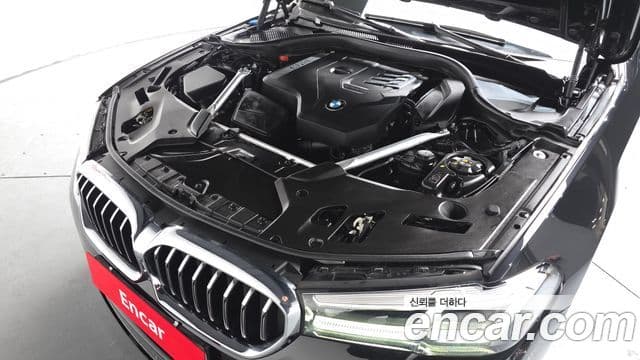 BMW 5시리즈 (G30) Luxury, 2023 6