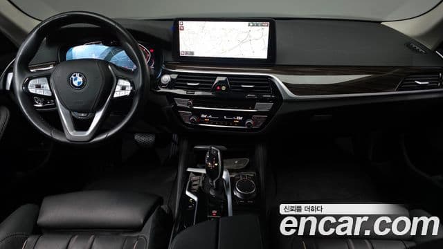 BMW 5시리즈 (G30) Luxury, 2023 7