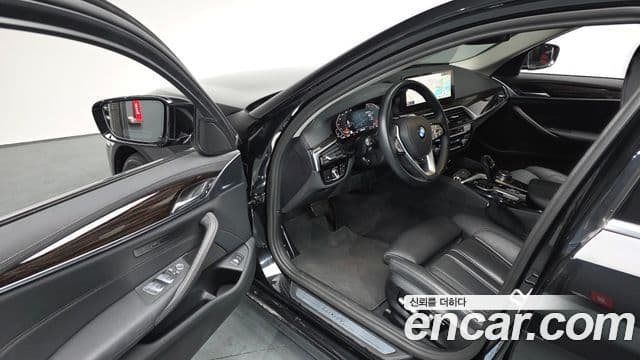 BMW 5시리즈 (G30) Luxury, 2023 10