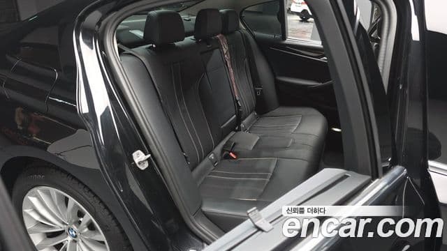 BMW 5시리즈 (G30) Luxury, 2023 11