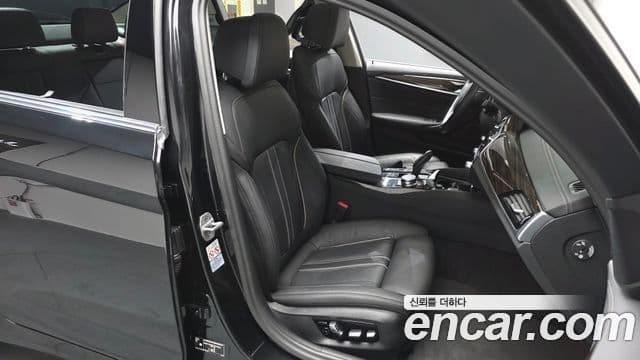 BMW 5시리즈 (G30) Luxury, 2023 12