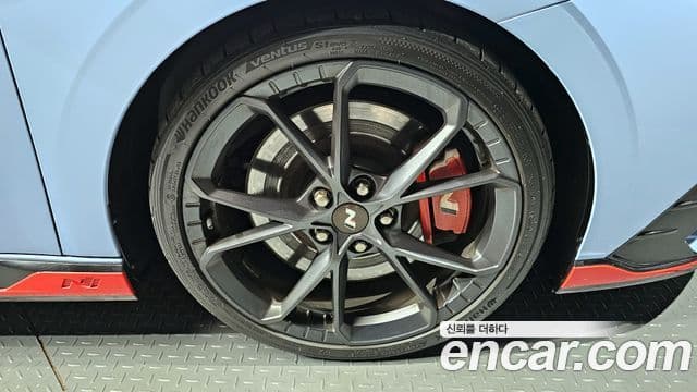 Hyundai Avante (CN7) 2.0 N, 2022 все фото