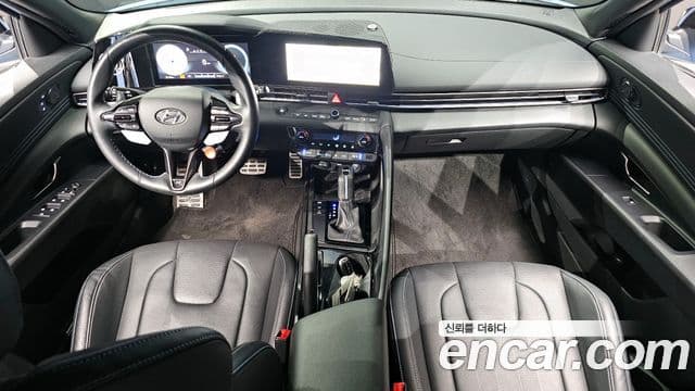 Hyundai Avante (CN7) 2.0 N, 2022 7