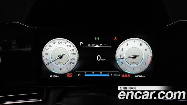 Hyundai Avante (CN7) 2.0 N, 2022 8