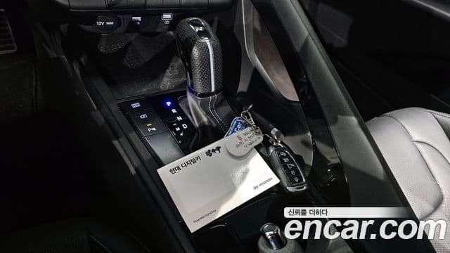 Hyundai Avante (CN7) 2.0 N, 2022 9