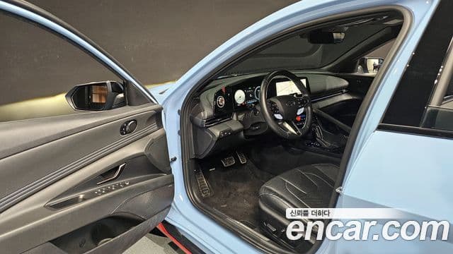 Hyundai Avante (CN7) 2.0 N, 2022 11