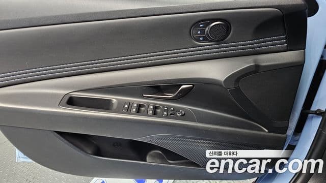 Hyundai Avante (CN7) 2.0 N, 2022 14