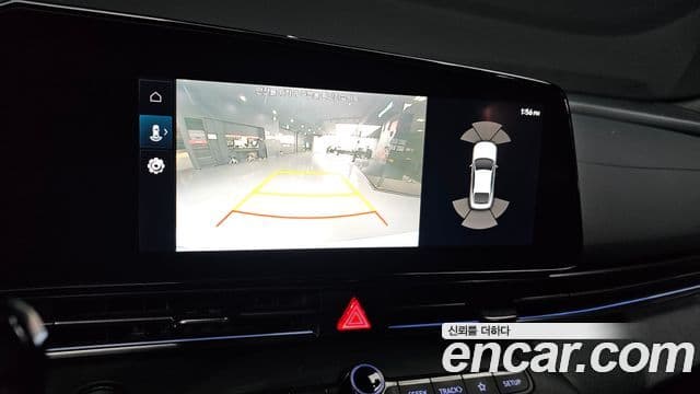 Hyundai Avante (CN7) 2.0 N, 2022 17