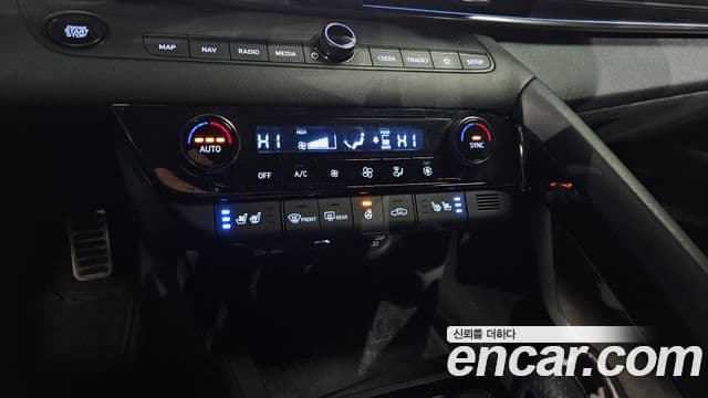 Hyundai Avante (CN7) 2.0 N, 2022 18