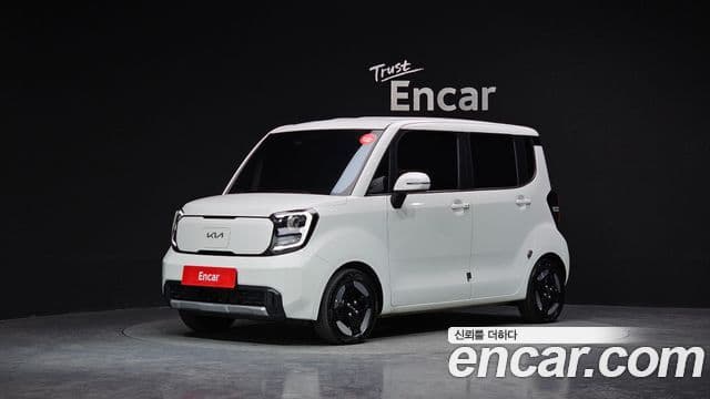 Kia The / новый New Kia Ray EV Air, 2024 1