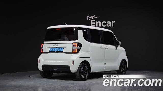 Kia The / новый New Kia Ray EV Air, 2024 2