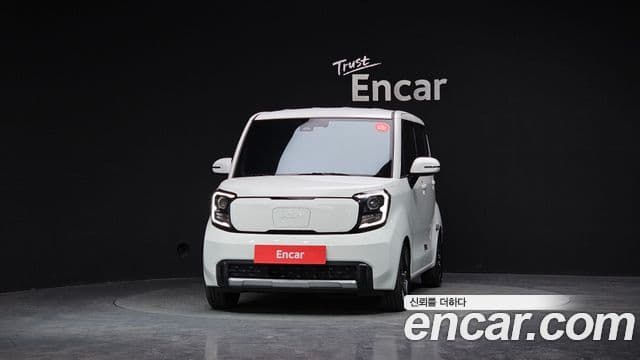 Kia The / новый New Kia Ray EV Air, 2024 3