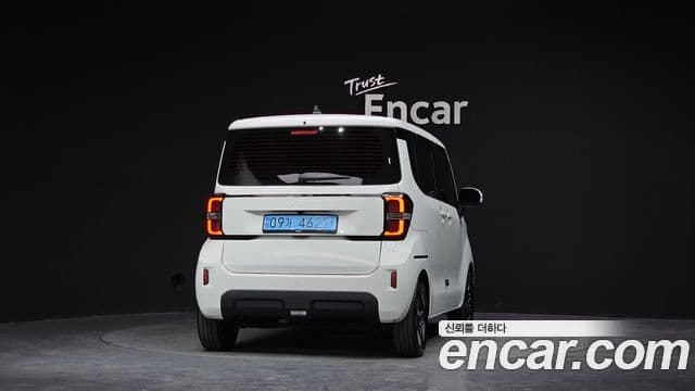 Kia The / новый New Kia Ray EV Air, 2024 4