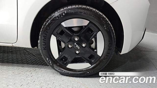 Kia The / новый New Kia Ray EV Air, 2024 все фото