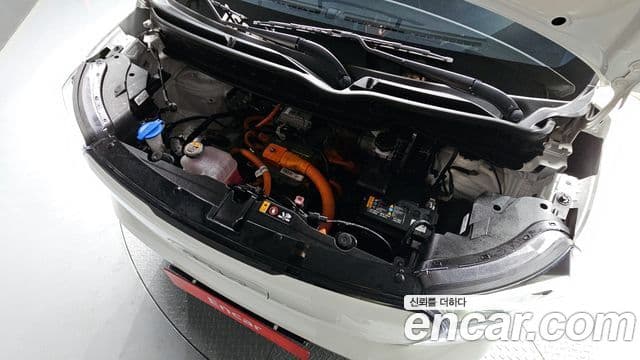 Kia The / новый New Kia Ray EV Air, 2024 6