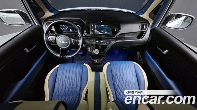 Kia The / новый New Kia Ray EV Air, 2024 7