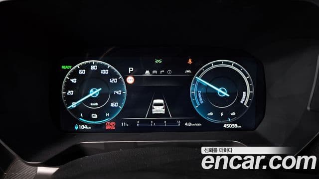 Kia The / новый New Kia Ray EV Air, 2024 8