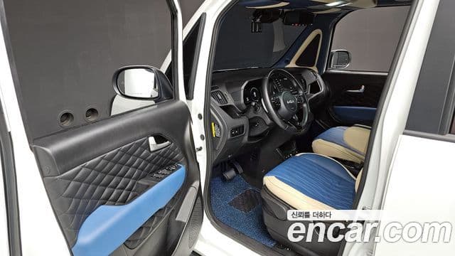 Kia The / новый New Kia Ray EV Air, 2024 10