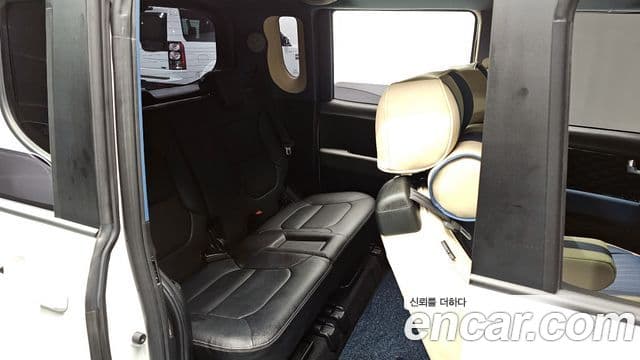 Kia The / новый New Kia Ray EV Air, 2024 12