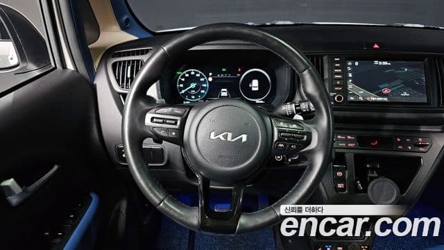 Kia The / новый New Kia Ray EV Air, 2024 13