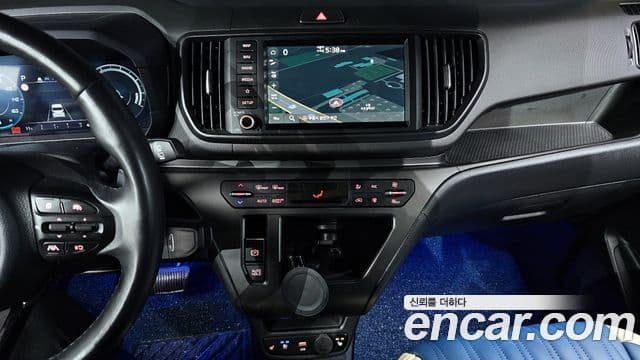 Kia The / новый New Kia Ray EV Air, 2024 14