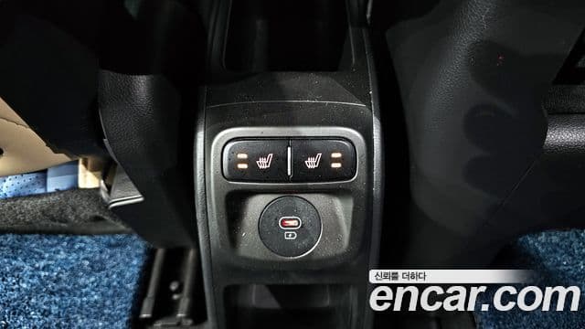 Kia The / новый New Kia Ray EV Air, 2024 19