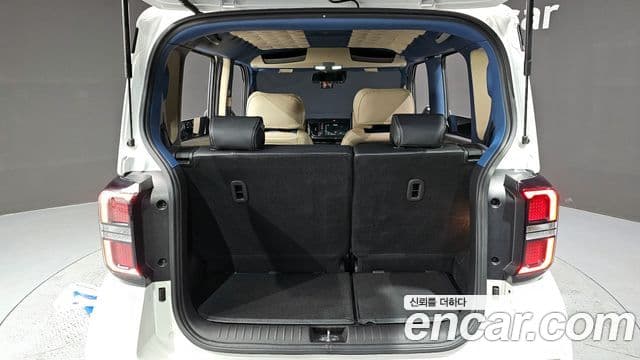 Kia The / новый New Kia Ray EV Air, 2024 20