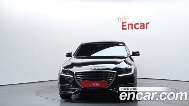 Genesis G80 Prestige, 2018 3