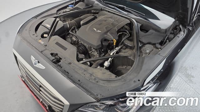 Genesis G80 Prestige, 2018 6