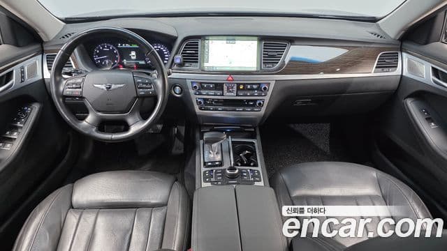 Genesis G80 Prestige, 2018 7