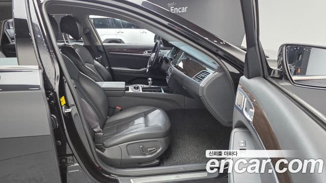 Genesis G80 Prestige, 2018 10