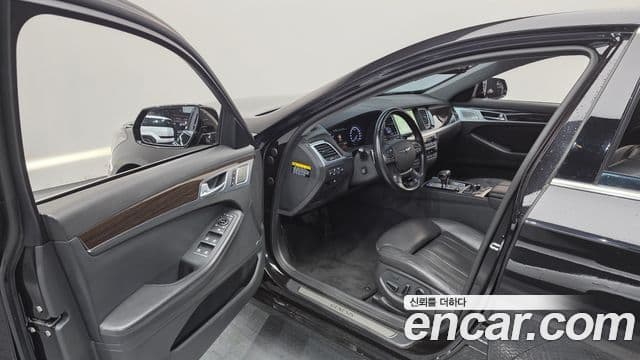 Genesis G80 Prestige, 2018 11