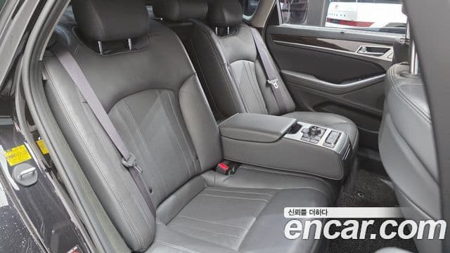 Genesis G80 Prestige, 2018 12