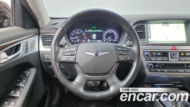 Genesis G80 Prestige, 2018 13