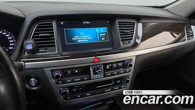 Genesis G80 Prestige, 2018 14