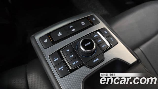 Genesis G80 Prestige, 2018 19