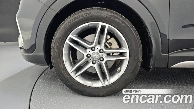 Hyundai The / новый New Maxcruz Exclusive, 2018 все фото