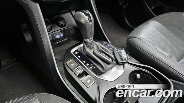 Hyundai The / новый New Maxcruz Exclusive, 2018 9