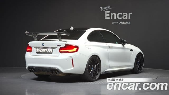 BMW M2 (F87) M2 Competition Final Edition, 2021 2